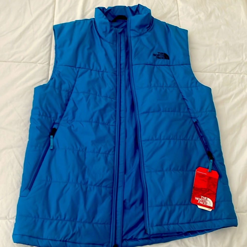 Men's Northface Bombay Vest size medium